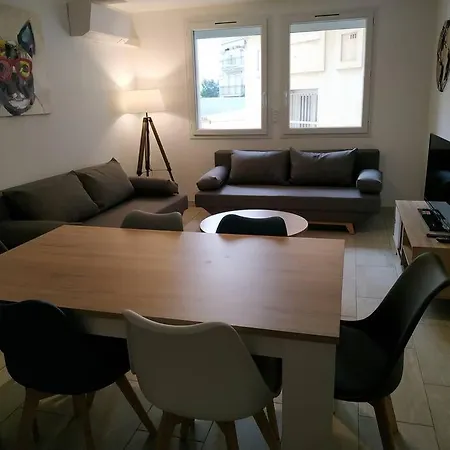 Apartment Superbe T2 Proche De La - Climatisation + Parking Canet-en-Roussillon