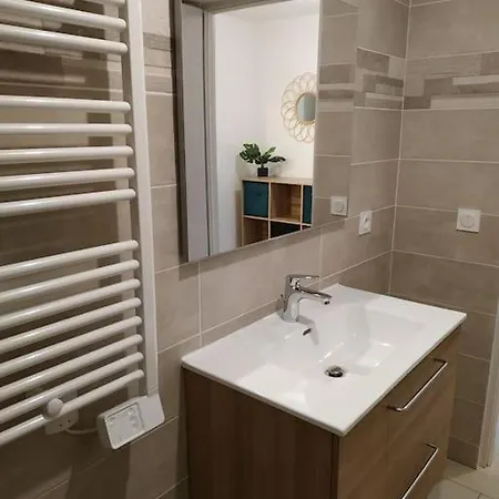 Superbe T2 Proche De La - Climatisation + Parking Appartement Canet-en-Roussillon
